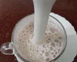 A picture of step 2 of Hot Chocolate.