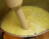 Brokkoli krémleves recept fázis 4 fotója