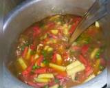 Vegetables pulao recipe step 9 photo
