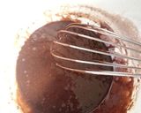 Foto langkah ke 3 dari resep 19. Brownies Kukus.