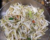 Foto langkah ke 2 dari resep Tumis Tauge.
