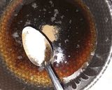 Foto del paso 3 de la receta: Brochetas de pierna de ternera con piña