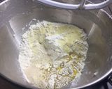 Foto del paso 2 de la receta Pan de sartén خبيزات المقلة