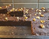 Foto del paso 4 de la receta: Brownies sin tacc light