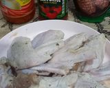 Foto langkah ke 1 dari resep Chicken Wings Saus Barbecue.