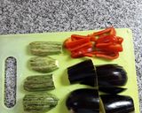 Foto del paso 1 de la receta: Tarta de vegetales