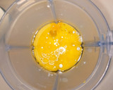 A picture of step 2 of Lemon flavored braided mandazi.