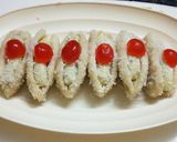 ચમચમ (Cham Cham Recipe In Gujarati) રેસીપી સ્ટેપ10ફોટો