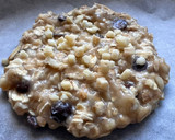 Foto del paso 4 de la receta: Galletas saludables de avena y plátano