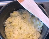 Tejfölös csirkepaprikás kicsit másképpen recept fázis 1 fotója