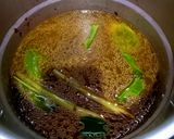 Foto langkah ke 2 dari resep Rawon Iga Sapi (pakai Tauge / Kecambah kacang hijau).