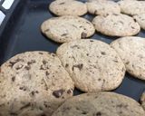 Foto del paso 3 de la receta: Cookies con trozos de chocolate