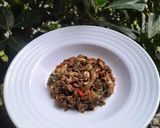 Foto langkah ke 4 dari resep Tumis Kerang Pedas Manis.