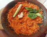 Foto langkah ke 3 dari resep Sambal goreng ati ampela + pete.