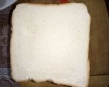 A picture of step 9 of Hariyali chicken sandwich.
