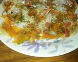Foto del paso 6 de la receta: Pizzas light