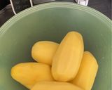 Krumplis tészta recept fázis 1 fotója