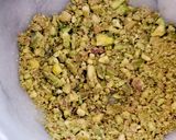Foto del paso 4 de la receta: Mousse de arroz con coco y pistachos