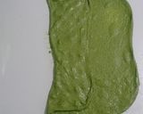 Foto langkah ke 5 dari resep Pandan Lontar Sourdough Bread.