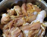 Foto langkah ke 2 dari resep Ayam Goreng Kipas.