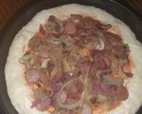 Foto langkah ke 8 dari resep Pizza no ribet no gagal.