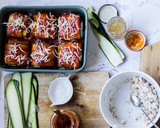Foto del paso 6 de la receta: Raviolis de  Calabacín