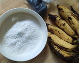 Foto langkah ke 1 dari resep Pisang Goreng Wijen.