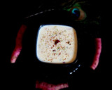 A picture of step 4 of Sweet potatoes kheer.