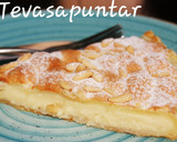 Foto del paso 1 de la receta: Coca de Llavaneras (hojaldre con crema)