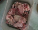 Foto langkah ke 1 dari resep Ayam Kentuky Crispy Simpel.