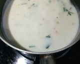 Foto langkah ke 6 dari resep Cream soup ayam brokoli.