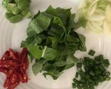 Foto langkah ke 3 dari resep Nasi Goreng Pete Ampela.