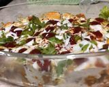 A picture of step 6 of My Style Chicken Shawarma Casserole.