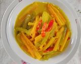 Foto langkah ke 4 dari resep Acar Kuning Timun dan Wortel.