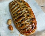Foto langkah ke 6 dari resep Picnic Roll.