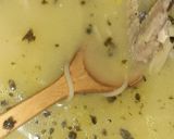 Foto del paso 10 de la receta: Caldo de Gallina Peruano