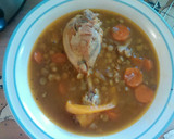 Foto del paso 9 de la receta: Pollo Bantú (Olla de cocción lenta-CrockPot-SlowCooker)