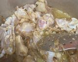 A picture of step 5 of Chicken biriyani.