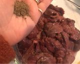 Foto del paso 1 de la receta: Panitas guisadas