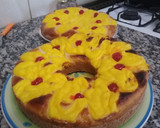 Foto del paso 7 de la receta: Rosca de Pascua con crema pastelera