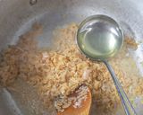 Foto del passaggio 4 della ricetta Riso ubriaco con ananas