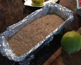 Foto del paso 5 de la receta Bizcocho de manzana con harina de avena