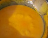 A picture of step 7 of Authentic Bihari Style Kadhi Badi.