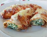 Foto del paso 5 de la receta: Canelones de verdura, ricota y más! 😋