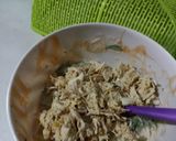 Foto langkah ke 2 dari resep Chicken Sandwich / Roti Lapis Ayam.