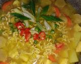 Foto langkah ke 3 dari resep Mie Kuah Belelenge Khas Singaraja.