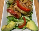 Foto del paso 4 de la receta: Lenguado en salsa verde de Tomate