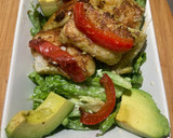 Foto del paso 4 de la receta: Lenguado en salsa verde de Tomate