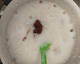 Foto langkah ke 2 dari resep Bubur Nasi Gula Aren.