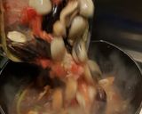 A picture of step 5 of Lazy and delicious Fish Ramen.